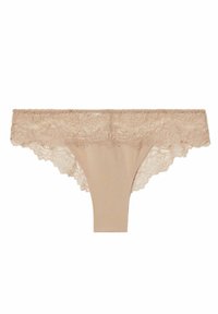 Nevybráno, rosy beige