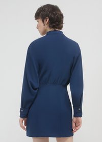 Calliope Abito a camicia - blu
