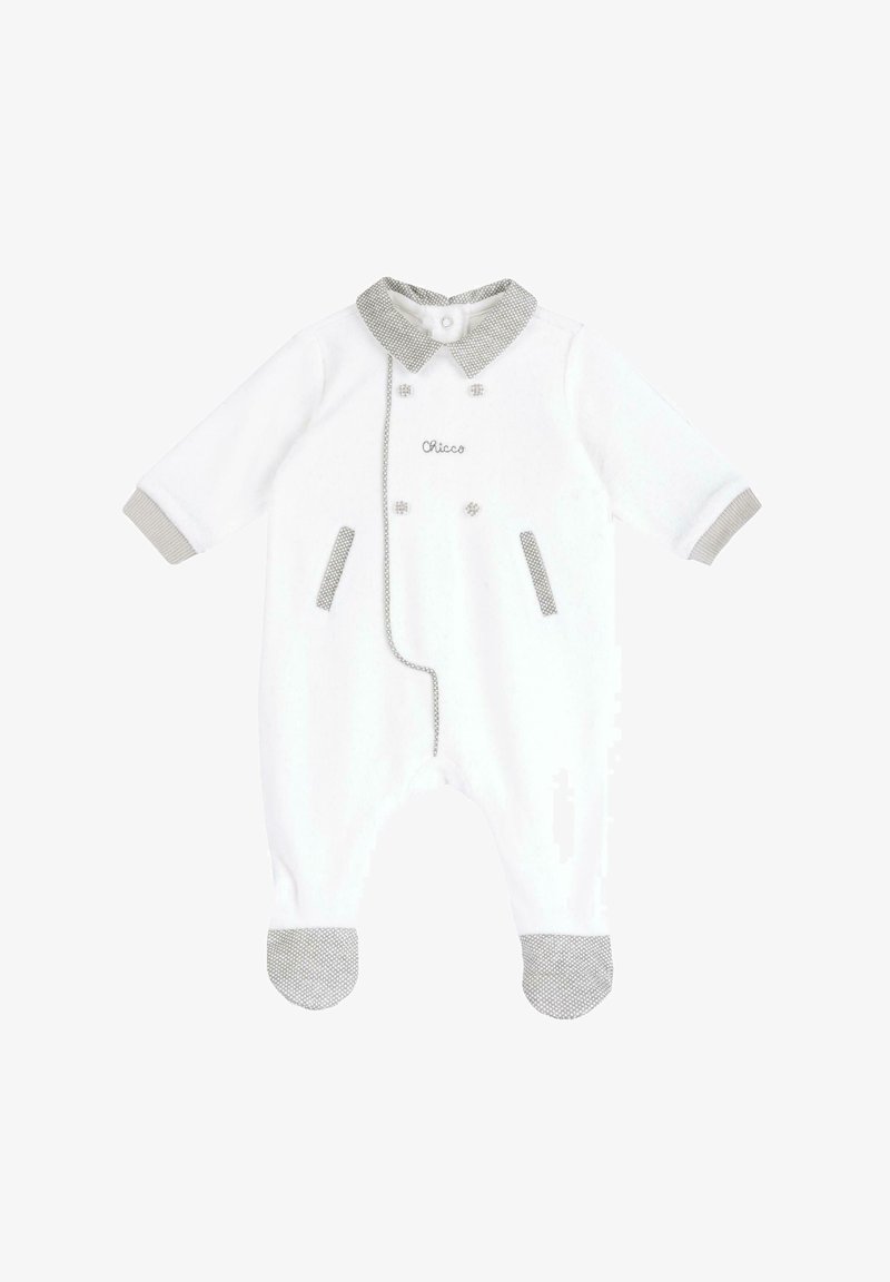 Chicco FRONT OPENING - Combinaison - white