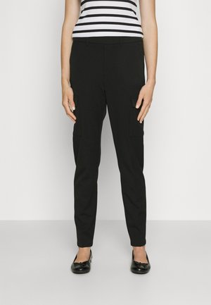 Vero Moda Tall Παντελόνι - black