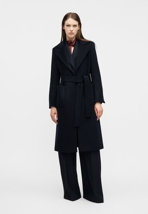RUNAWAY - Klassischer Mantel - navy