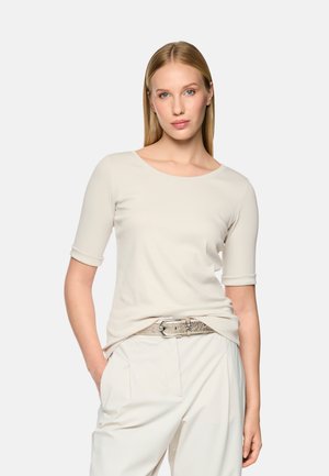 Marc Cain, MARC CAIN T-SHIRT - T-Shirt basic - smoke