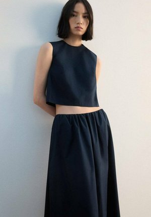 Camicetta - royal blue dark blue