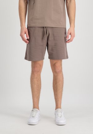 Shorts - organic brown