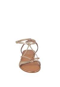 Les Tropeziennes par M Belarbi Sandalias - or irise