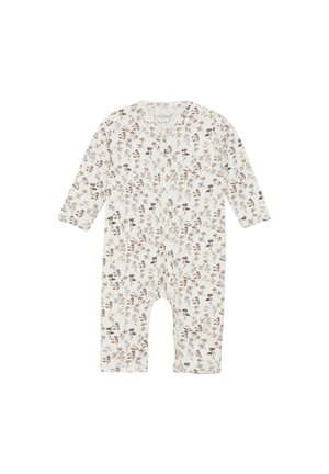 FIXONI LONG SLEEVES - Jumpsuit - violet ice