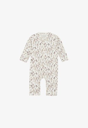 FIXONI LONG SLEEVES - Combinaison - violet ice