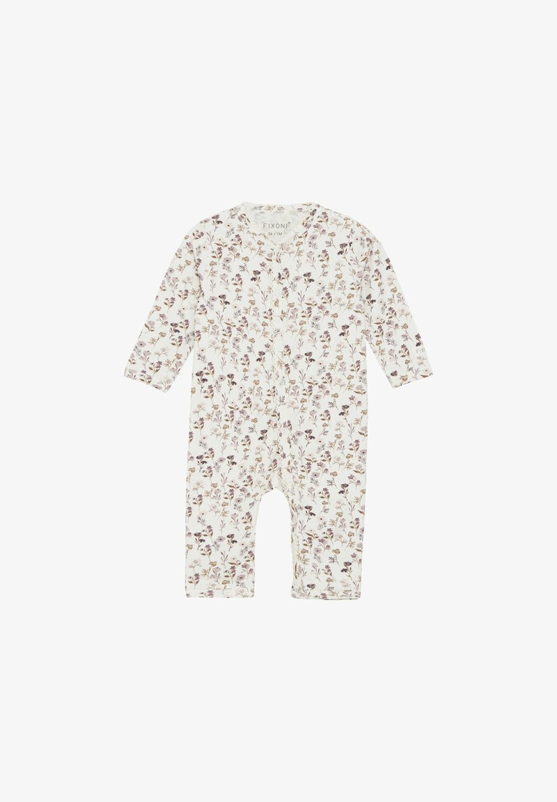 FIXONI LONG SLEEVES - Combinaison - violet ice