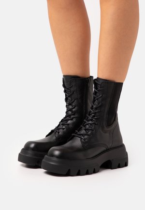 CPH169 - Veterboots - black