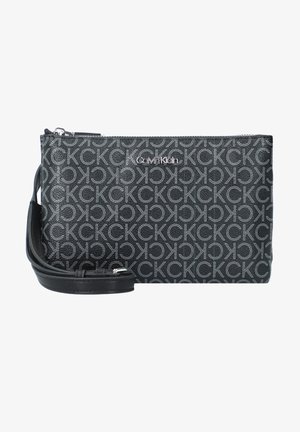 Calvin Klein Borsa a tracolla - black mono