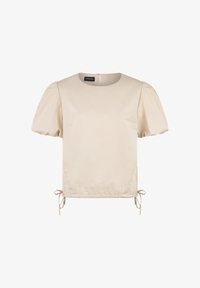 Unausgewählt, beige