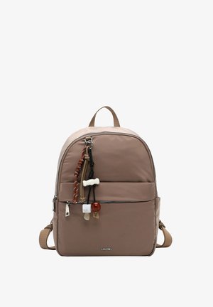 SURI FREY, SURI FREY RUCKSACK SFY SANDEY - Tagesrucksack - taupe