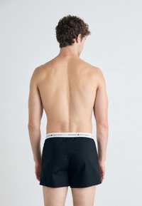 Tommy Hilfiger 2 PACK - Caleçon - black