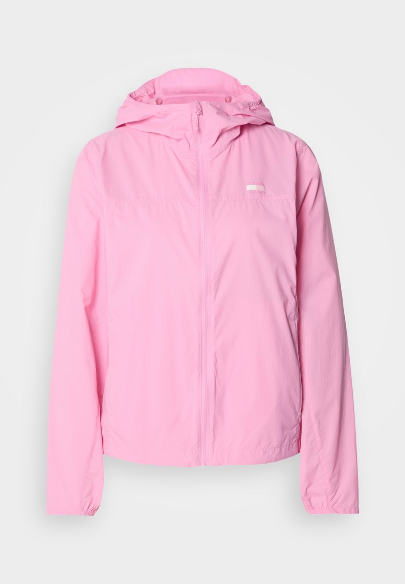 Tommy Jeans Lichte jas donkerroze