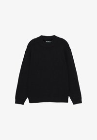 Unausgewählt, black