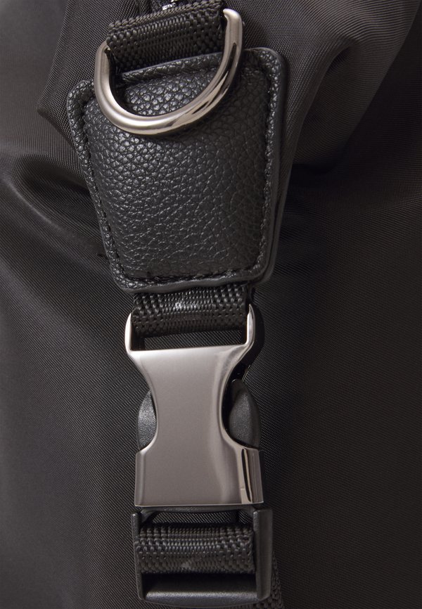 INFINITY UNISEX - Weekend bag - nero4