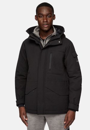 Boggi Milano Winter jacket - black