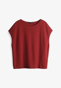 Sélectionné, ruby red