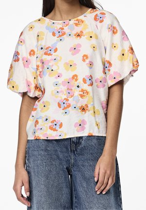 Blus - white