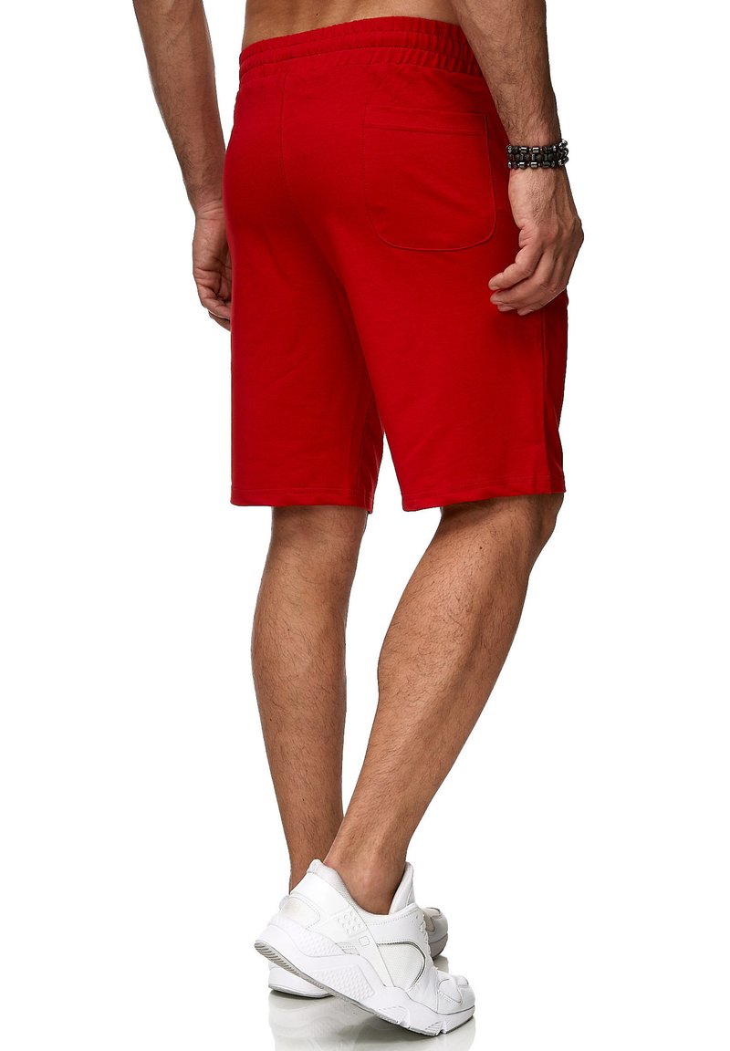 Herren Trainingsanzüge | RESLAD Jogginghose rot - IR98594 Herren Trainingsanzüge | RESLAD Jogginghose rot - IR98594