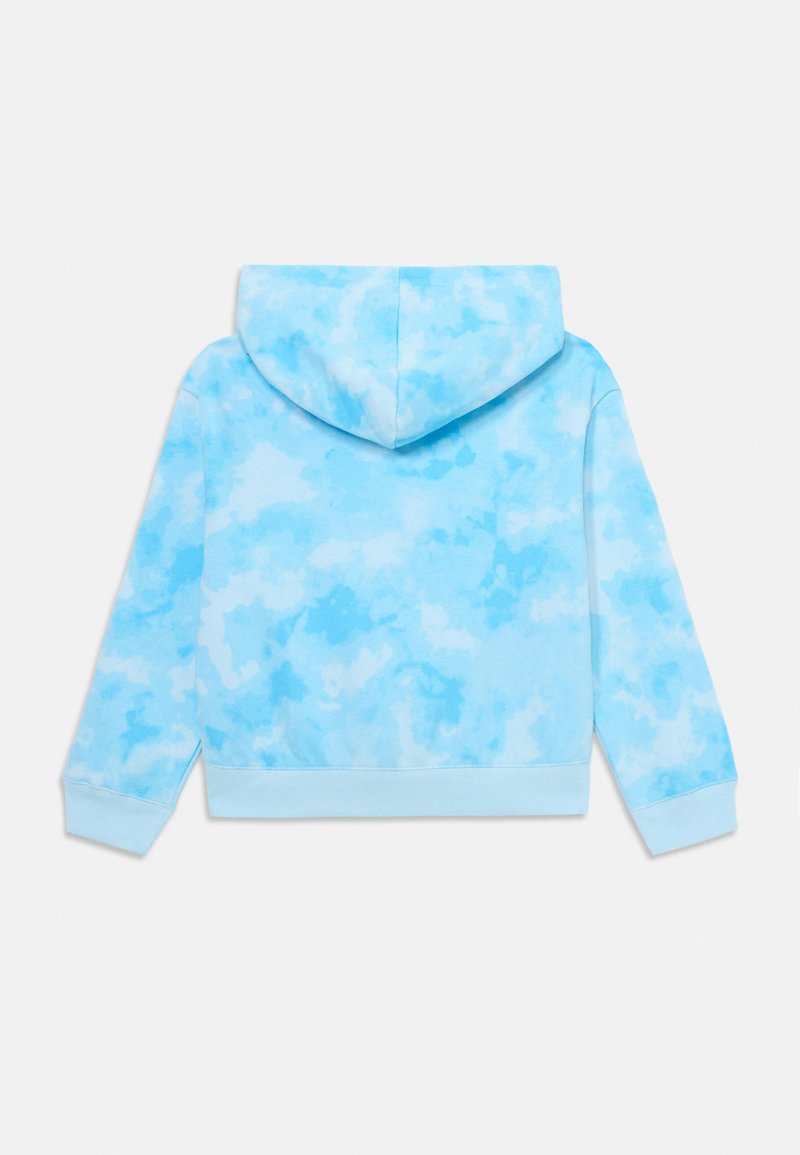 Sweat à Capuche Fille GAP Taille 10 - Flou Avec Paillettes - Très Bon état