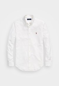SLIM FIT OXFORD SHIRT - Koszula