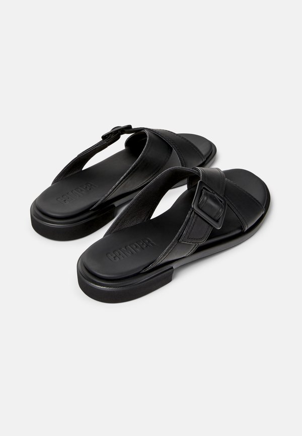 EDY - Mules - schwarz4