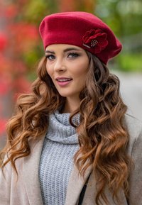 Vivisence Čepice - maroon