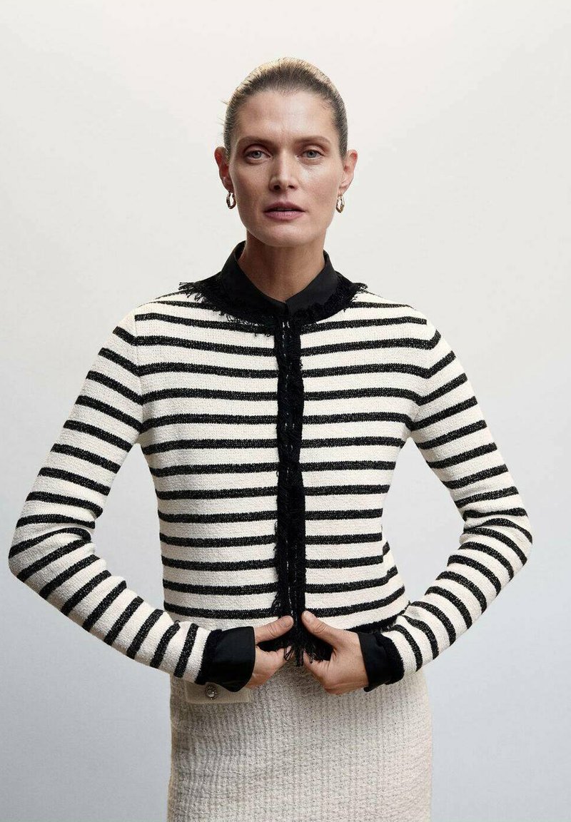 Mango FALCO - Mini skirts - gebroken wit/offwhite - Zalando.dk