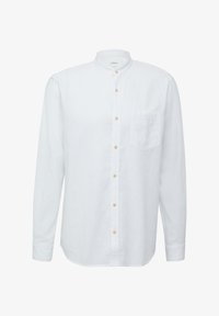 Unausgewählt, weiß