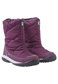 Reima VON REIMATEC KINOSKIN - Bottes de neige - deep purple