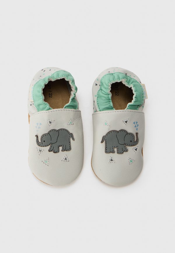 WILD ELEFANT UNISEX - Lauflernschuh - gris