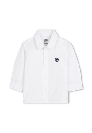 LOGO - Chemise - blanc