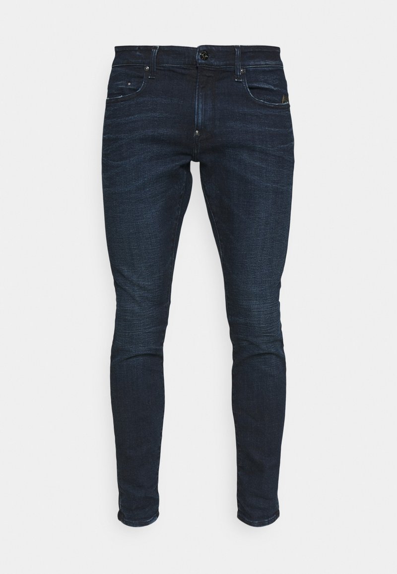 G-Star Jeans Skinny Fit donkerblauw denim