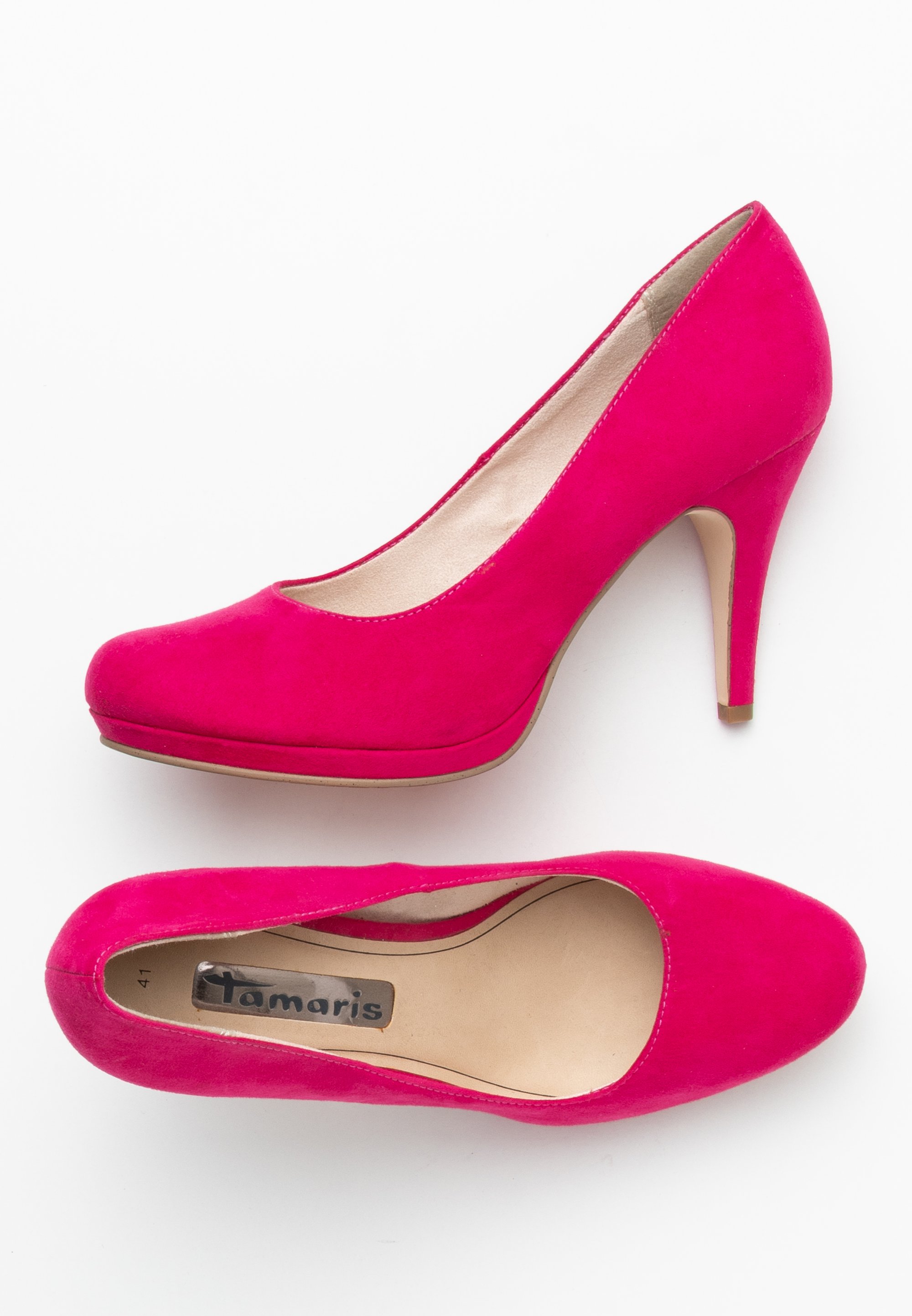 Country Rose Pumps Mit Riemchen Rot Tamaris Pumps Riemchen Pumps