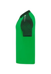 JAKO Polo - gruenschwarz