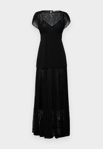 Diane von Furstenberg LESLIE DRESS - Ένδυση για ειδικές περιστάσεις - black