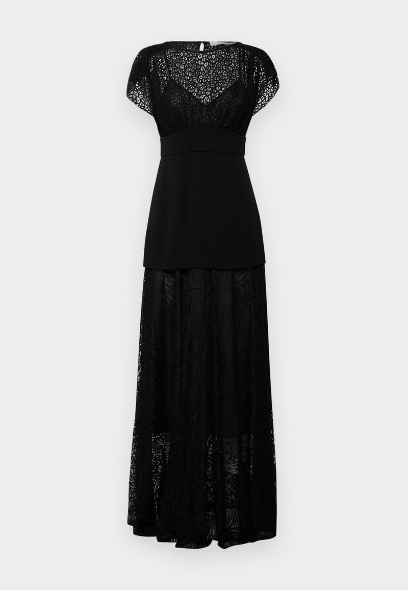 Diane von Furstenberg Galajurk zwart Diane von Furstenberg Galajurk zwart