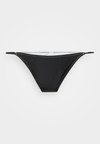 THE REVO - Bikiniunderdel - black twist