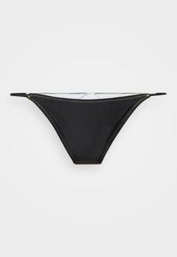 THE REVO - Bikini-Hose - black twist