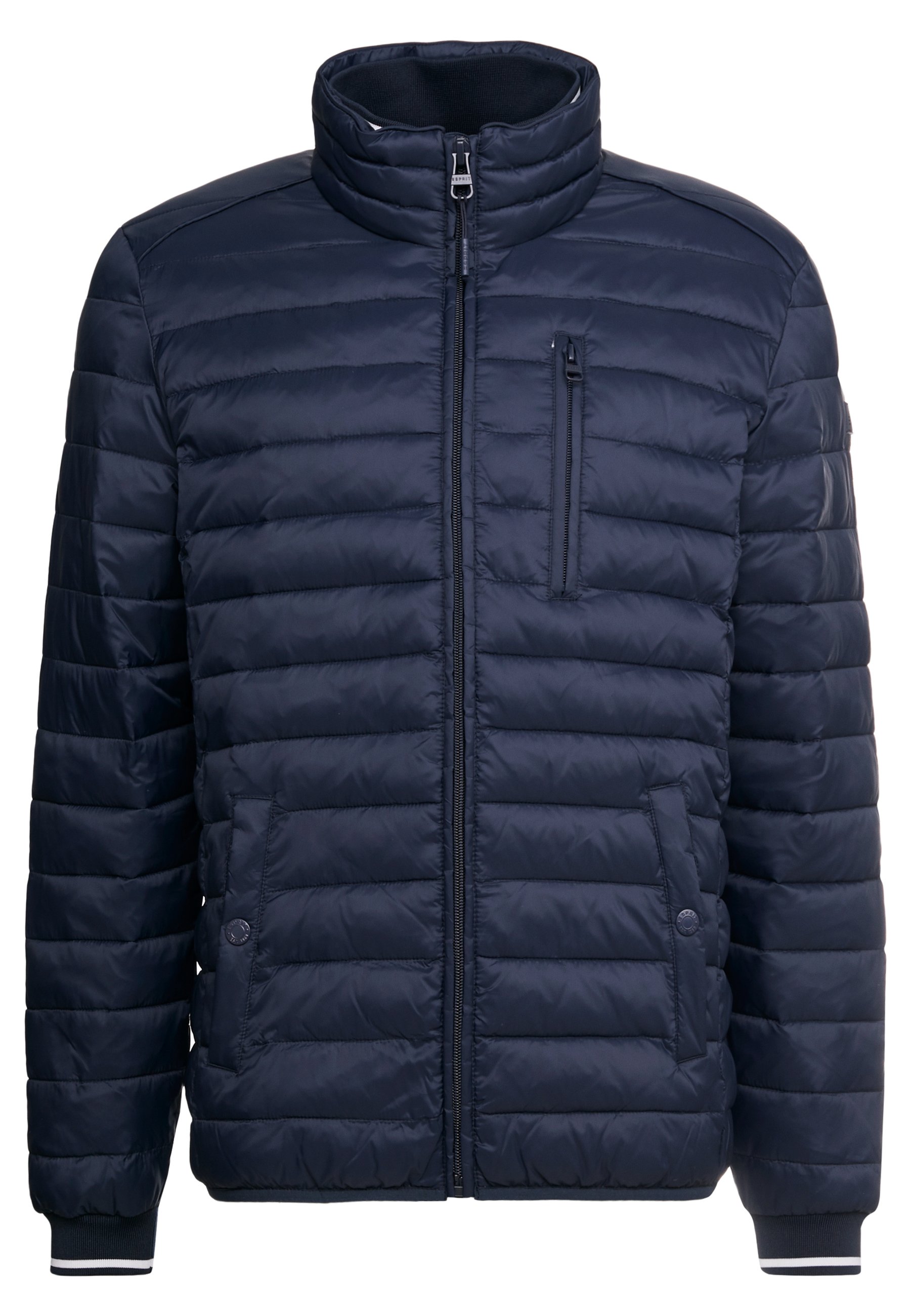 Esprit THINS Lett jakke dark blue Zalando.no adidas Originals SHADOW Lett jakke dark blue Zalando.no