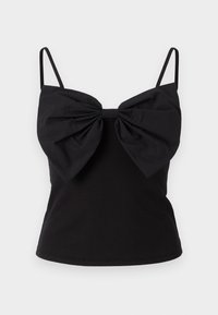 ONLFILIPPA BOW - Top - black