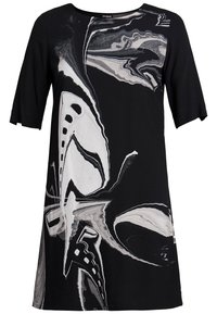 Desigual Vapaa-ajan mekko - black