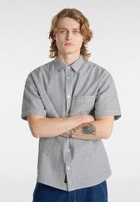 Vans LAWSON STRIPE  - Shirt - white