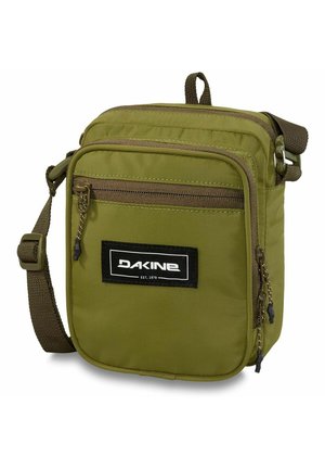FIELD 13 CM - Bandolera - utility green