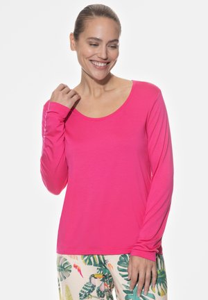 mey Pyjama top - exotic pink