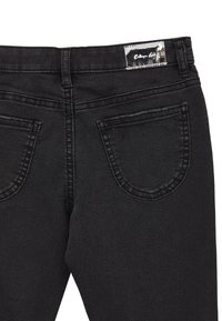 Calliope ZAMPA - Jeans bootcut - nero denim