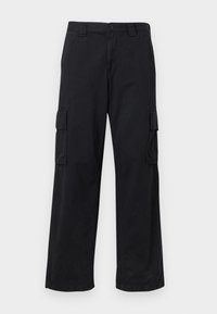 JPSTBILL PANTS - Cargohose - black