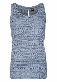 Protest Top - blue