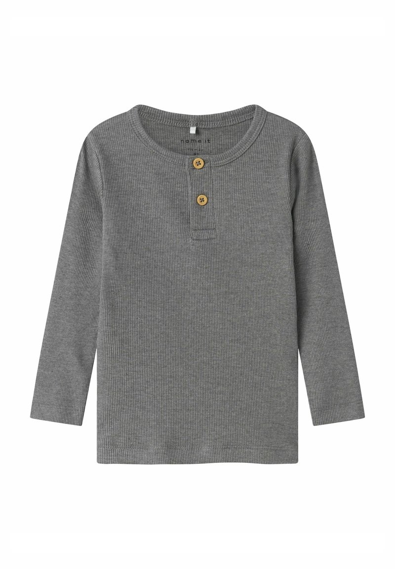 Name it NMMKAB - Langarmshirt - mockingbird